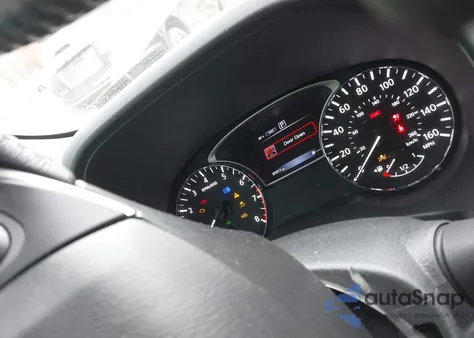 2019 Nissan Pathfinder Sl z USA, uszkodzony, nr VIN 5N1DR2MM3KC637946